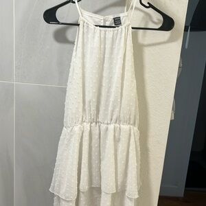 Halter dress